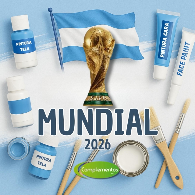 MUNDIAL 2026