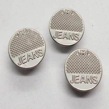 Boton jeans t/metal 17 mm jeans x 50un