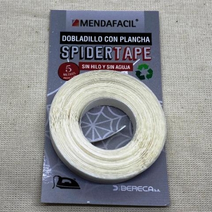 Dobladillo spider tape 5 mt*10mm  