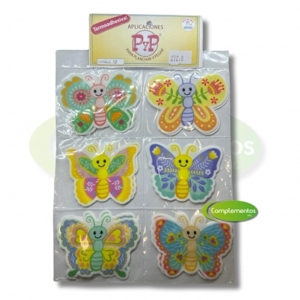 Aplic. est. abejas display gd x 12 