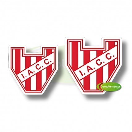 Aplicacion estamp instituto ch x 6 unid