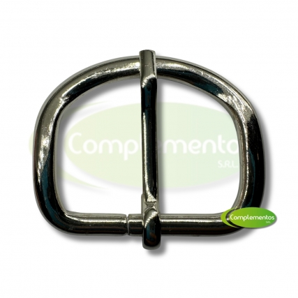 Hebilla cinto p/30 x 10 unid