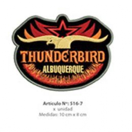 Thunderbird ch. 516-7