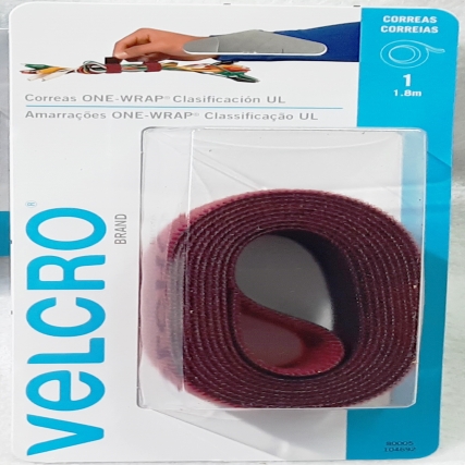 Velcro correa one-wrap 1.8 m x blister